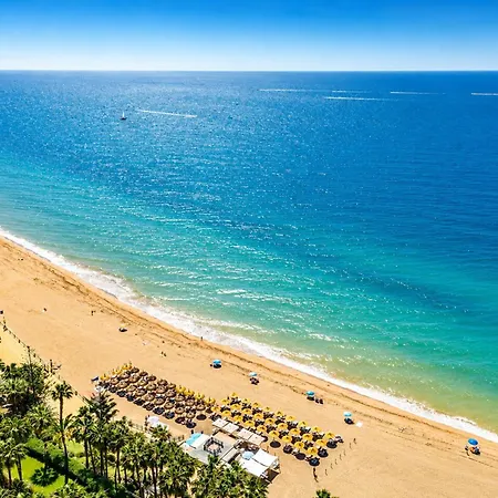 Canas Pool & Direct Access Marbella