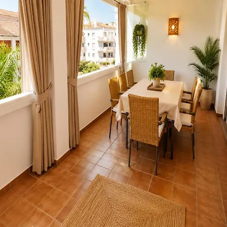 Apartment Canas Pool & Direct Access