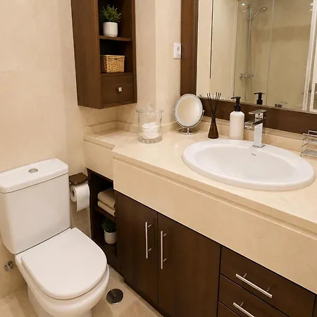Canas Pool & Direct Access Apartment Marbella