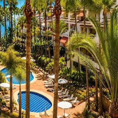 Canas Pool & Direct Access Marbella