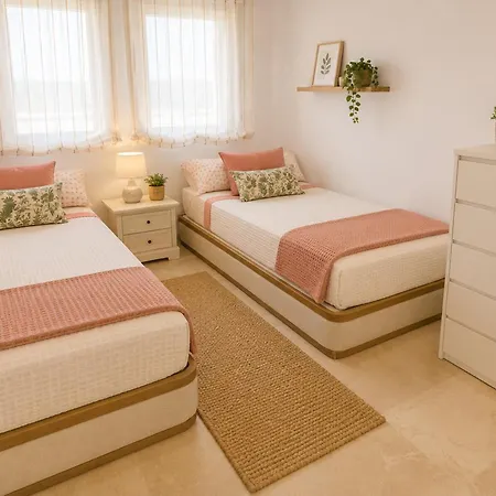 Apartment Canas Pool & Direct Access *