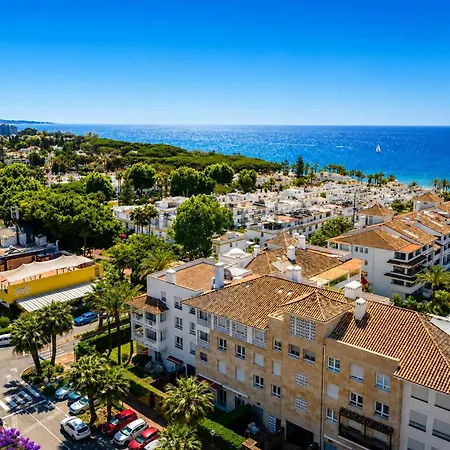 Canas Pool & Direct Access Marbella