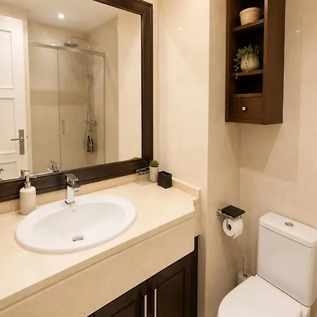 Apartment Canas Pool & Direct Access Marbella