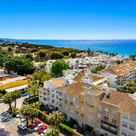 Canas Pool & Direct Access Apartment
