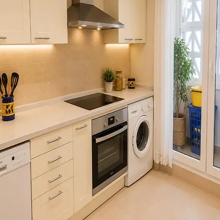 Apartment Canas Pool & Direct Access