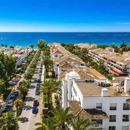 Canas Pool & Direct Access * Marbella